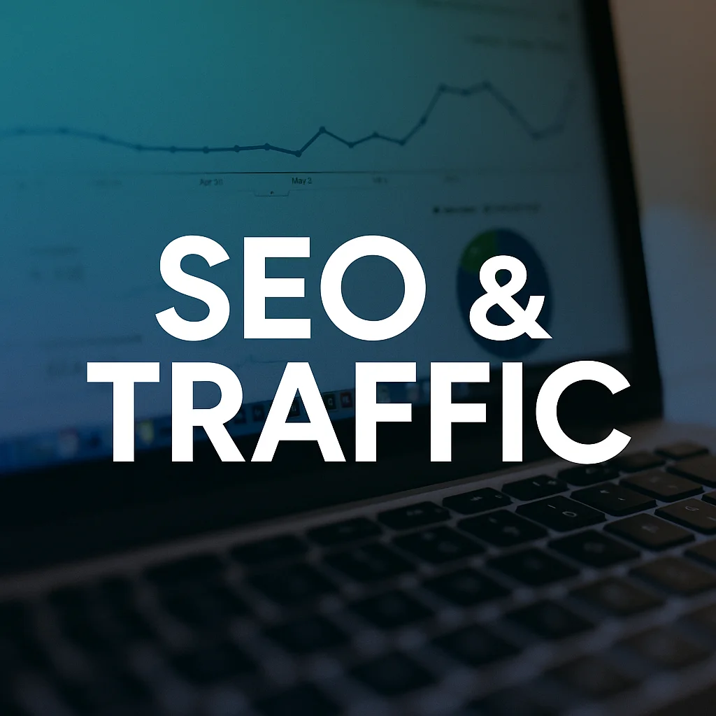 SEO and traffic strategies for bloggers – analytics and growth techniques